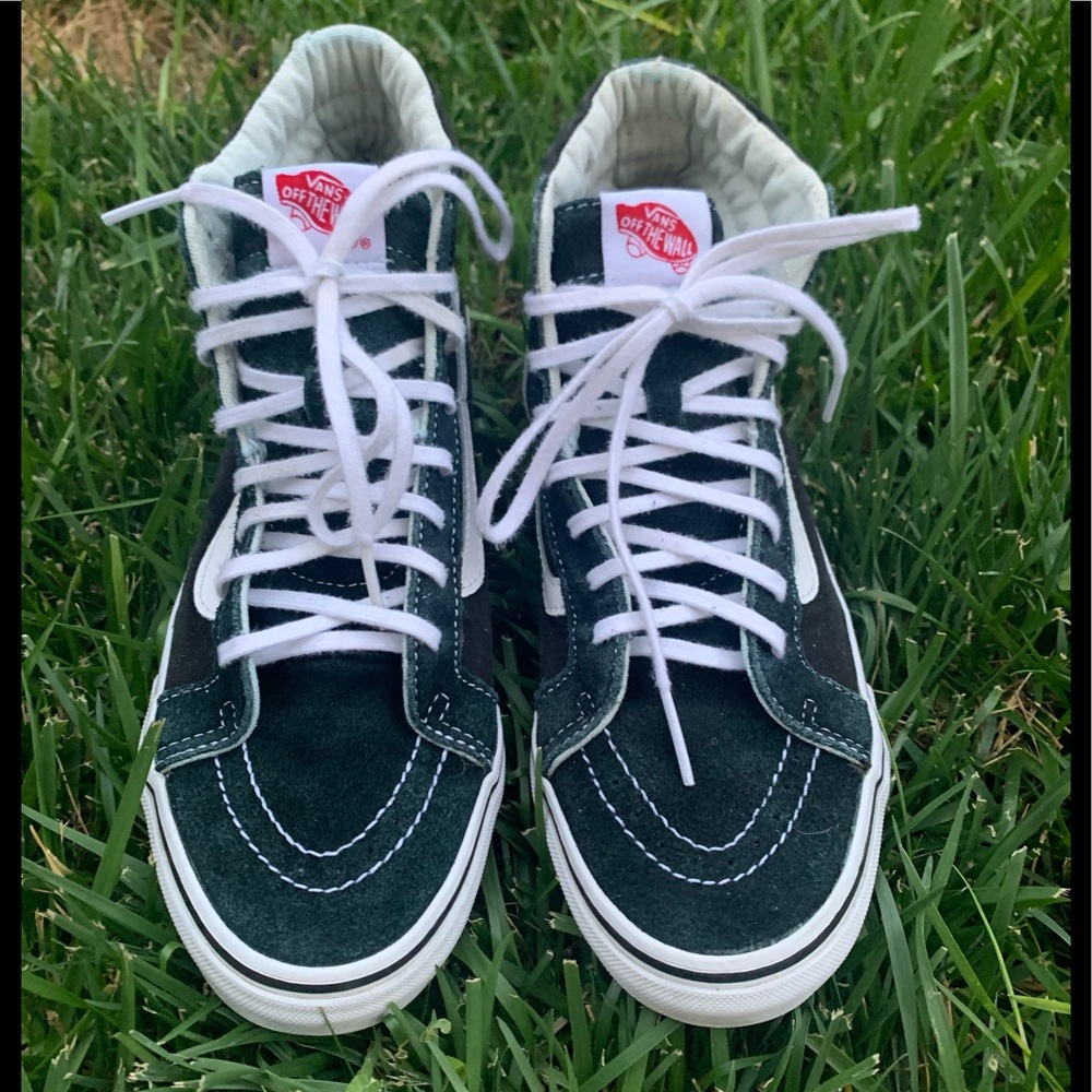 SK8 -Hi Vans